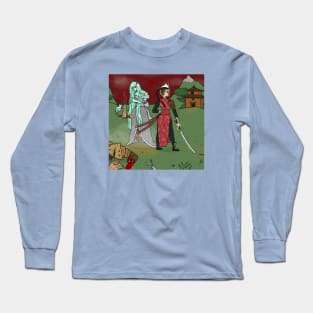 Cho Long Sleeve T-Shirt